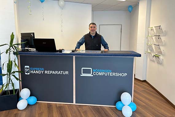 handy reparatur mössingen