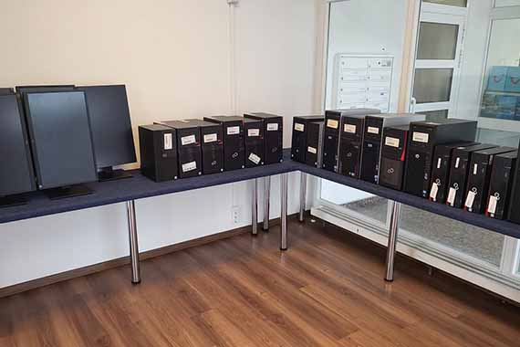 display reparatur Bodelshausen